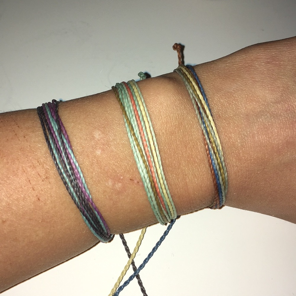 Pura Vida Bracelet Set